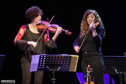 Concert de Les Violines al Centre Artesà Tradicionàrius de Barcelona 
